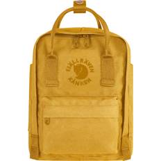 Kånken mini gul Fjällräven Re-Kånken Mini - Sunflower Yellow