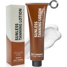 Bff Beauty Garden Sunless Tanning Lotion Medium 180ml