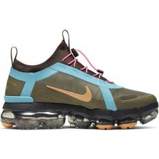 Nike Air VaporMax 2019 Utility W - Medium Olive/Teal Nebula/Anthracite/Amber Rise