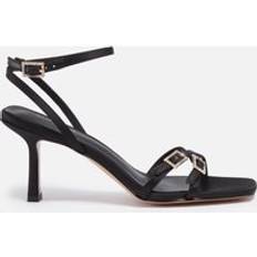 Strap Heeled Sandals Alias Mae Women's Emina Heeled Sandals Black