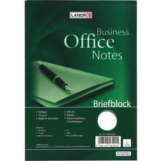 A5 Business Office Notes Briefblock