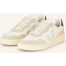 Veja Sneakers V90 Leder Steinweiß