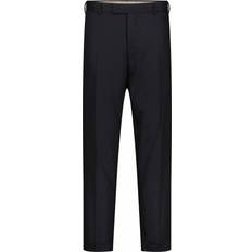 Flannel Trousers & Shorts PT Torino Rebel Flannel Trousers - Black