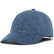 Damen - Denim/Jeansstoff Accessoires A.P.C. Denim Cap Blau