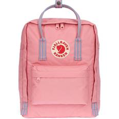 Fjällräven kånken pink Fjällräven Kånken - Pink/Long Stripes