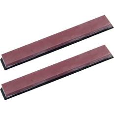 Kitchen Knives Tlily 2X Ruby Sharpening Grindstone Grit