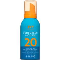 Mousse Sunscreens EVY Sunscreen Mousse Medium SPF20 5.1fl oz