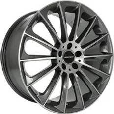 Car Rims GMP Alloy Wheel Stellar For Opel Zafira 8x18 5x110