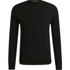 Falke Pullover Falke Herren Pullover black