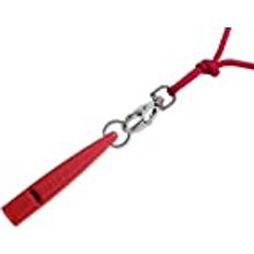 Acme 211.5 Dog Whistle Red with Lanyard