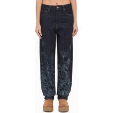 Alanui Jeans Woman Denim