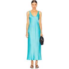 L'agence Akiya Tank Dress in Blue. L, S, XL, XS, XXS