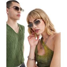 Le Specs Men Sunglasses Le Specs metagalactic rectangle