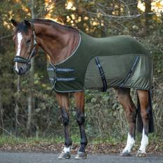 Green Horse Rugs QHP Decke Mesh Jorine Olive 175