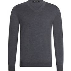 Falke Pullover Falke Herren Pullover gray