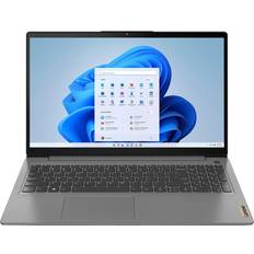 Lenovo Newest Ideapad 3i Laptop, 15.6" FHD Touch Screen, 40GB DDR4 RAM, 2TB SSD, 11th Gen Intel Core i3-1115G4, HDMI, Webcam, Wi-Fi6, Bluetooth, Home & Business, Win11, Arctic Grey, W/GaLiMu