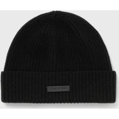 Fear of God Luksuriøs Sort Kashmir Hat - Sort