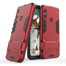 Xiaomi Mobilfodral Xiaomi Cool Guard Mi A2 Lite skal Röd