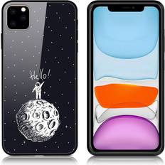 Apple iPhone 11 Mobilskal Apple Fantasy iPhone 11 skal Man På Månen
