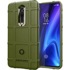 Xiaomi Mobilfodral Xiaomi Rugged Shield Redmi K20 Pro skal Grön