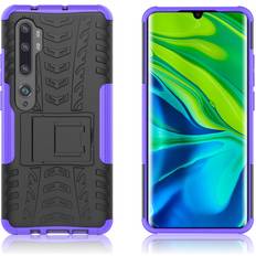 Xiaomi Mobilfodral Xiaomi Offroad Mi CC9 Pro skal Lila