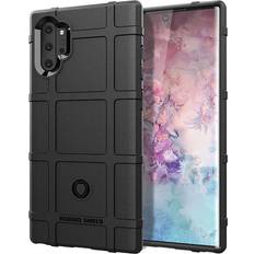 Samsung galaxy note 10 plus skal Samsung Rugged Shield Galaxy Note 10 Plus skal Svart