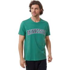 Firefly T-shirts Firefly Jonas t-shirt GREEN Herr