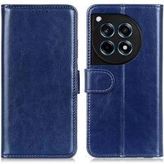 Oneplus 12r cover MTP Products OnePlus 12R Ace 3 Plånboksfodral Blå