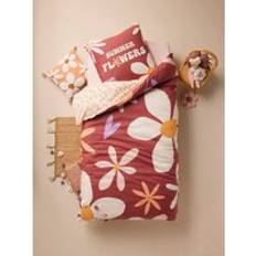 Vertbaudet Duvet Cover Pillowcase Set Ibiza