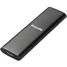 Philips Bärbar Extern SSD 2 TB