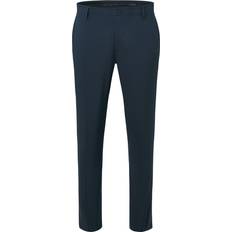 Mens Cleek Flex Trousers - Blå
