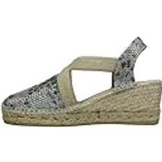 Slingback Espadrilles Toni Pons Triton Espadrille Wedge - Nit Night