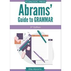 Abrams' Guide to Grammar Ellie Abrams 9781944607210 (Hæftet)