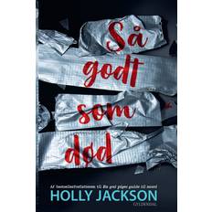 Så godt som død Holly Jackson 9788702392470 (E-bog)