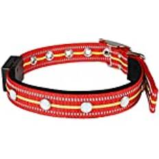 Hundhalsband LED hund ljus halsband små valphalsband