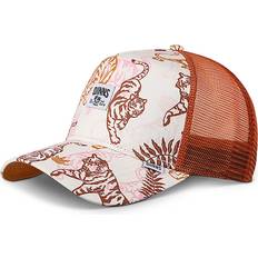 Djinns HFT Aloha Tiger Cap rust One