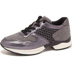 Tod's Skor Tod's Vintage Style Sporty Shoe - Gray
