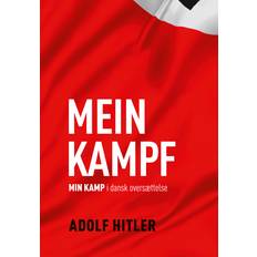 Mein Kampf Adolf Hitler 9788772300450 (Hæftet)