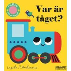 Var är tåget Ingela P Arrhenius