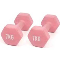 7 kg Dumbbells Myga Dumbbell 7Kg Pair