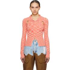 Orange Cardigans Andersson Bell Orange Rozy Cardigan Orange