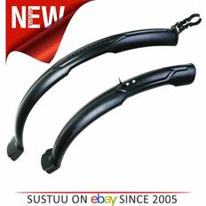 Oxford Mudstop Bike Bicycle Cycle MTB Mudguard V Brake Compatible Wheels