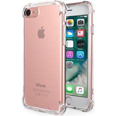 ExpressVaruhuset iPhone 8 Stötdämpande Silikon Skal Shockr