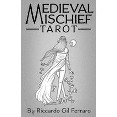 Medieval Mischief Tarot Cards, Engelsk