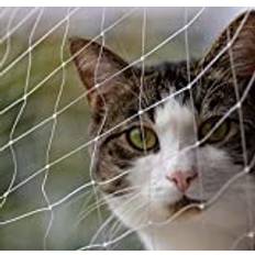 RUIBEI RUIBEI Genomskinligt kattnät gör-det-själv