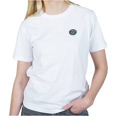 ELSK Tøj ELSK Women's Globe T-shirt - Optic White