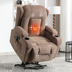 Bed Bath & Beyond Modern Power Lift Recliner Armchair