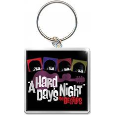 Wallets & Key Holders The Beatles Fotodruck Hard Days Night“ Gitarre