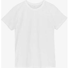 Skall Studio Tøj Skall Studio Andy Tee - Optic White