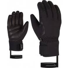 Women's Kale AS AW Glove Gloves 6, black